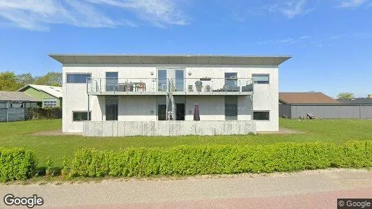 Lejligheder til leje i Thisted - Foto fra Google Street View