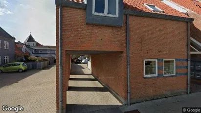 Lejligheder til leje i Thisted - Foto fra Google Street View