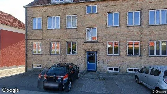Lejligheder til leje i Thisted - Foto fra Google Street View
