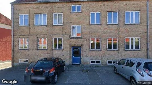 Lejligheder til leje i Thisted - Foto fra Google Street View