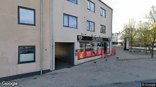 Lejligheder til leje i Slagelse - Foto fra Google Street View