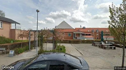 Lejligheder til leje i Langå - Foto fra Google Street View