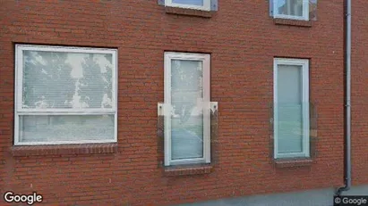 Lejligheder til leje i Løgstør - Foto fra Google Street View