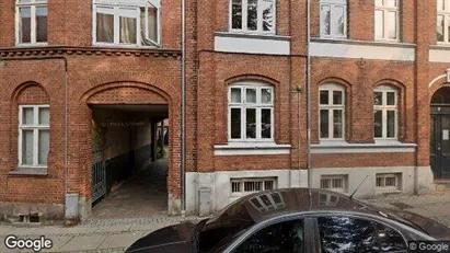 Lejligheder til leje i Horsens - Foto fra Google Street View