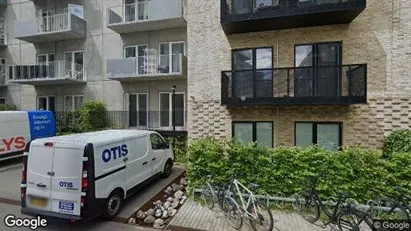 Lejligheder til leje i Risskov - Foto fra Google Street View