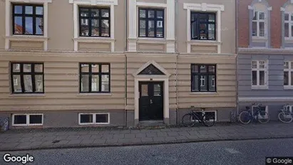 Lejligheder til leje i Aalborg Centrum - Foto fra Google Street View