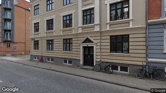 Lejligheder til leje i Aalborg Centrum - Foto fra Google Street View