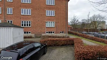 Lejligheder til leje i Aalborg Centrum - Foto fra Google Street View