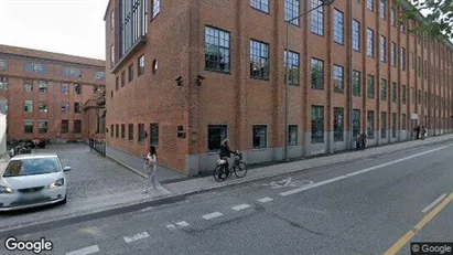 Lejligheder til leje i Valby - Foto fra Google Street View