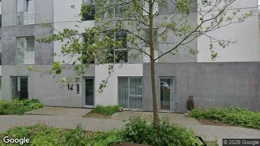 Lejligheder til leje i Risskov - Foto fra Google Street View