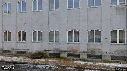 Lejligheder til leje i Rudkøbing - Foto fra Google Street View