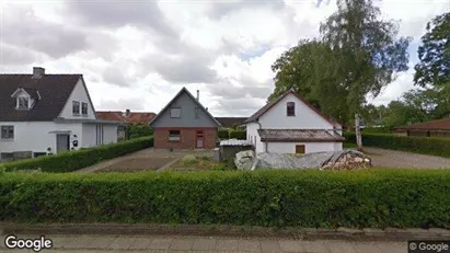 Lejligheder til leje i Kruså - Foto fra Google Street View