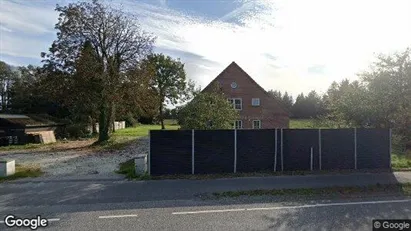 Lejligheder til leje i Hjørring - Foto fra Google Street View