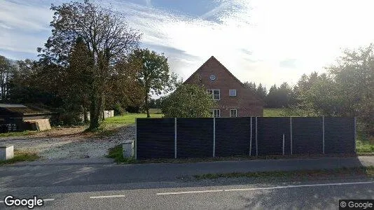 Lejligheder til leje i Hjørring - Foto fra Google Street View
