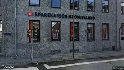 Lejligheder til leje i Slagelse - Foto fra Google Street View