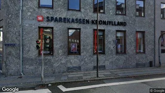Lejligheder til leje i Slagelse - Foto fra Google Street View