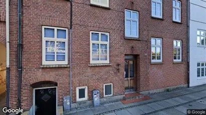 Lejligheder til leje i Vejle Centrum - Foto fra Google Street View