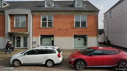 Lejligheder til leje i Bindslev - Foto fra Google Street View