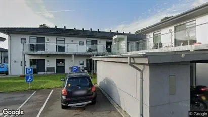 Lejligheder til leje i Brønderslev - Foto fra Google Street View