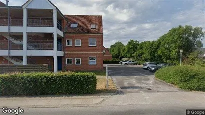 Lejligheder til leje i Pandrup - Foto fra Google Street View