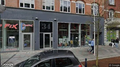 Lejligheder til leje i Aalborg Centrum - Foto fra Google Street View
