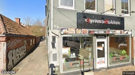 Lejligheder til leje i Odense C - Foto fra Google Street View