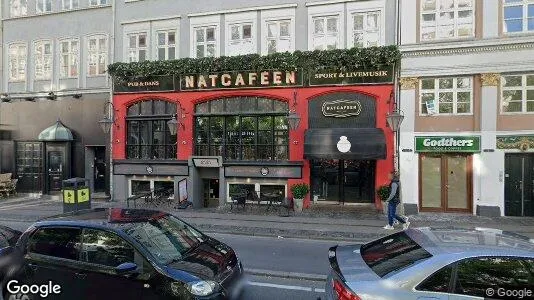 Lejligheder til salg i København K - Foto fra Google Street View