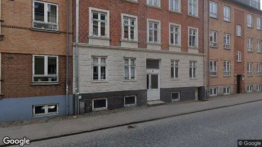 Lejligheder til leje i Aalborg Centrum - Foto fra Google Street View