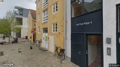 Lejligheder til leje i Aalborg Centrum - Foto fra Google Street View