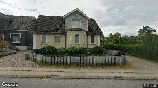 Lejligheder til leje i Hobro - Foto fra Google Street View