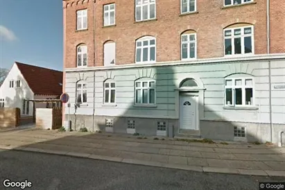 Apartments for rent i Randers C - Foto fra Google Street View