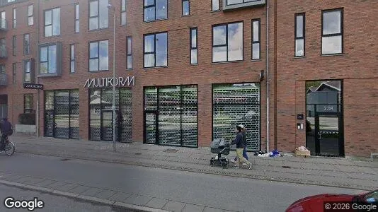 Lejligheder til leje i Århus C - Foto fra Google Street View