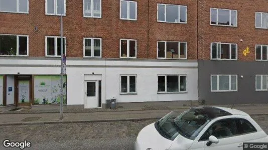 Lejligheder til leje i Vejle Centrum - Foto fra Google Street View