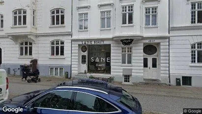 Lejligheder til leje i Århus C - Foto fra Google Street View