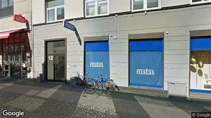 Wohnung Zur Miete i Esbjerg Centrum - Foto fra Google Street View