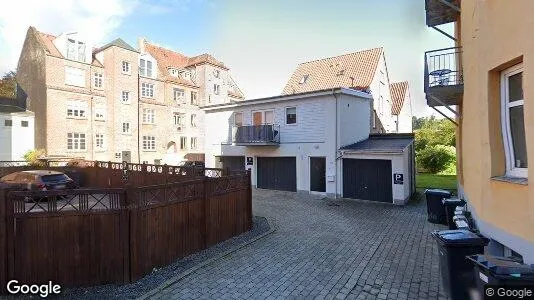 Lejligheder til leje i Vejle Centrum - Foto fra Google Street View