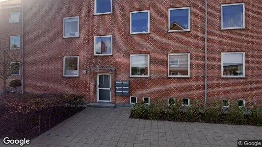 Lejligheder til leje i Aalborg Centrum - Foto fra Google Street View