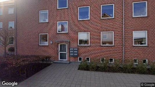 Lejligheder til leje i Aalborg Centrum - Foto fra Google Street View