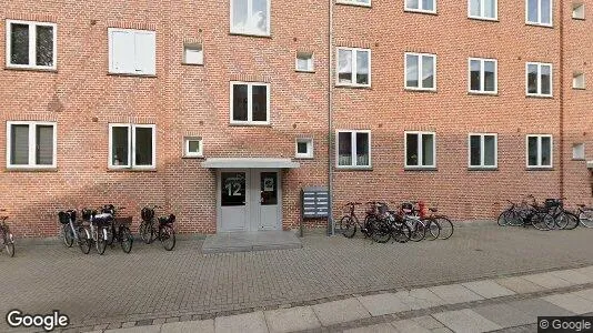 Lejligheder til leje i Aalborg Centrum - Foto fra Google Street View