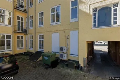 Lejligheder til leje i Hjørring - Foto fra Google Street View
