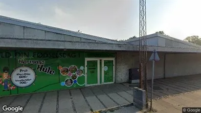 Lejligheder til leje i Randers NØ - Foto fra Google Street View