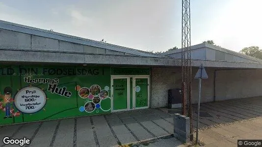 Lejligheder til leje i Randers NØ - Foto fra Google Street View
