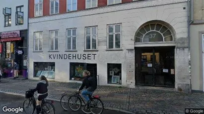 Lejligheder til salg i København K - Foto fra Google Street View
