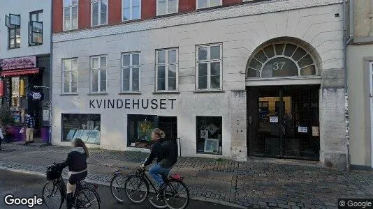 Lejligheder til salg i København K - Foto fra Google Street View