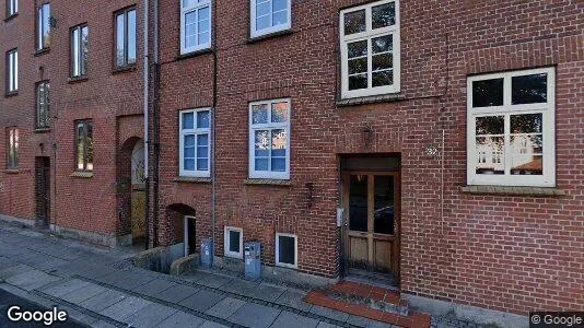 Lejligheder til leje i Vejle Centrum - Foto fra Google Street View