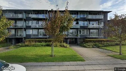 Lejligheder til leje i Brønderslev - Foto fra Google Street View