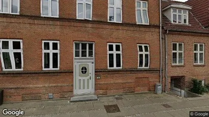 Lejligheder til leje i Horsens - Foto fra Google Street View