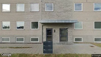 Lejligheder til leje i Brønderslev - Foto fra Google Street View