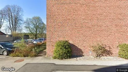Lejligheder til leje i Hobro - Foto fra Google Street View