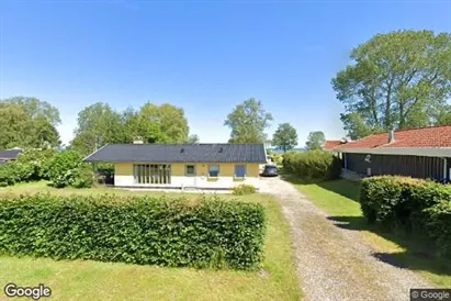 Fritidshuse til salg i Strøby - Foto fra Google Street View